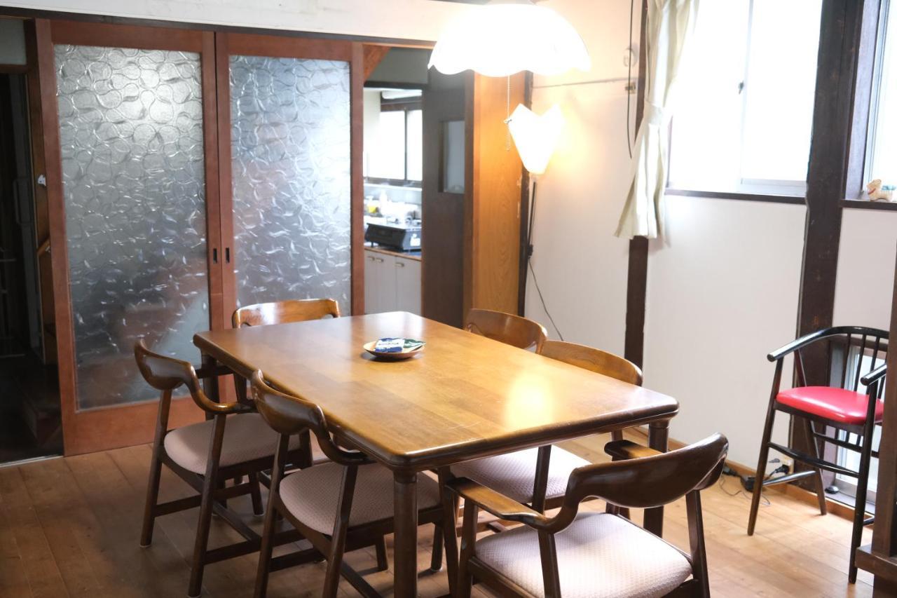 Guesthouse Kojiya 暮らしをつくる宿 旧糀屋 Fukutsu Exterior foto